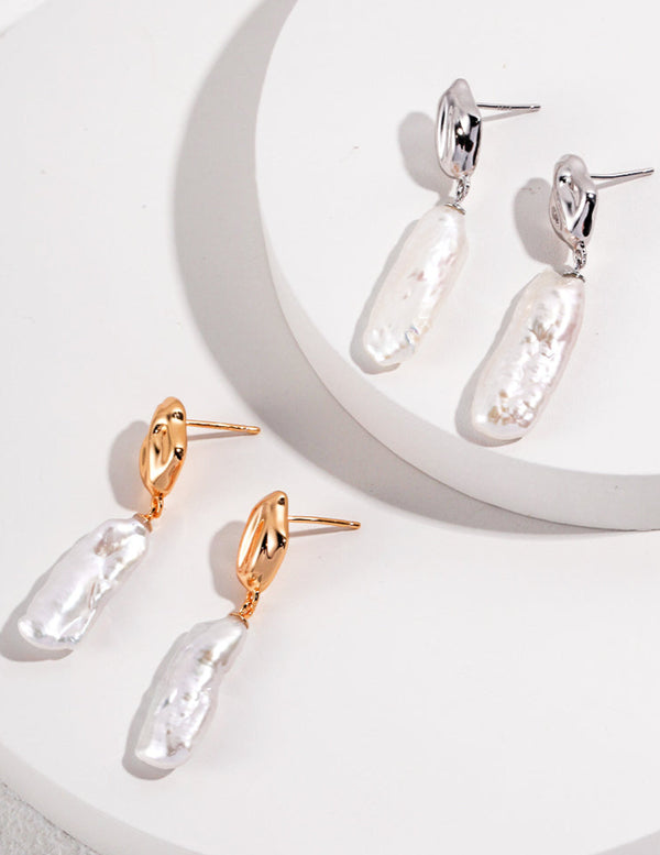 Celestial Drop Earrings