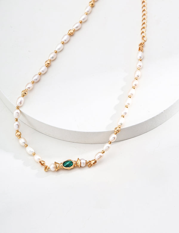Forest Gleam Necklace