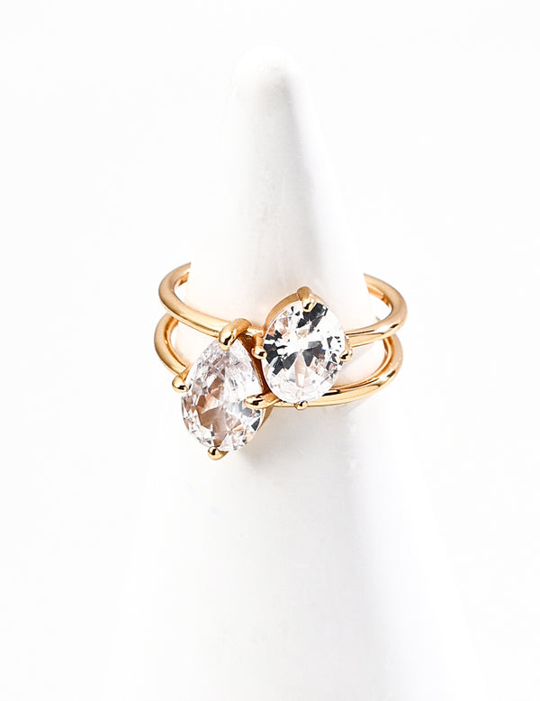 Gemini Glow Ring