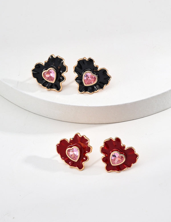 Heartpop Earrings