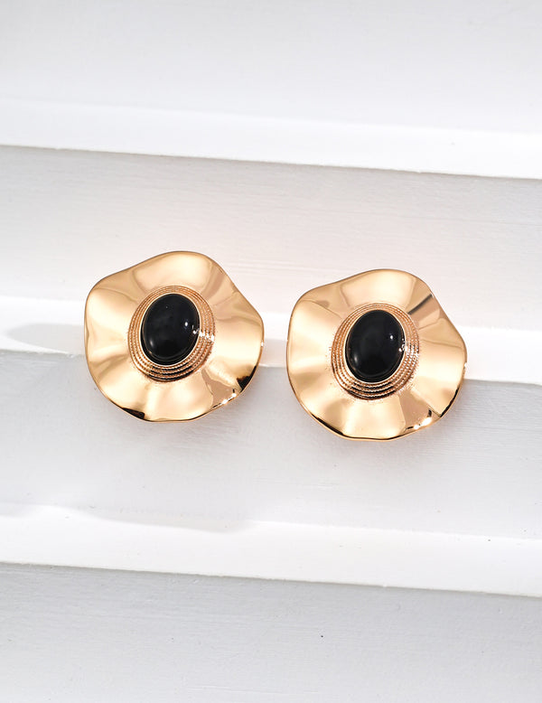 Petal Glow Earrings