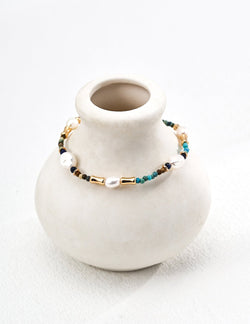 Dawn Whisper Bracelet - Sterling Silver / 18K Gold Vermeil - Beau One