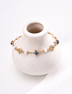 Eden Whisper Bracelet - Sterling Silver / 18K Gold Vermeil - Beau One