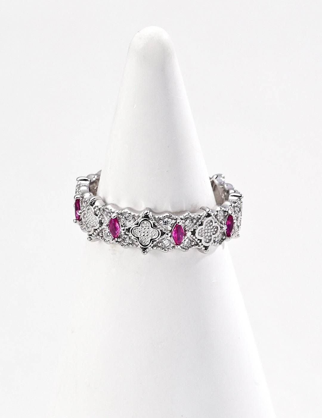 Marquessa Ring - Sterling Silver / 18K Gold Vermeil - Beau One