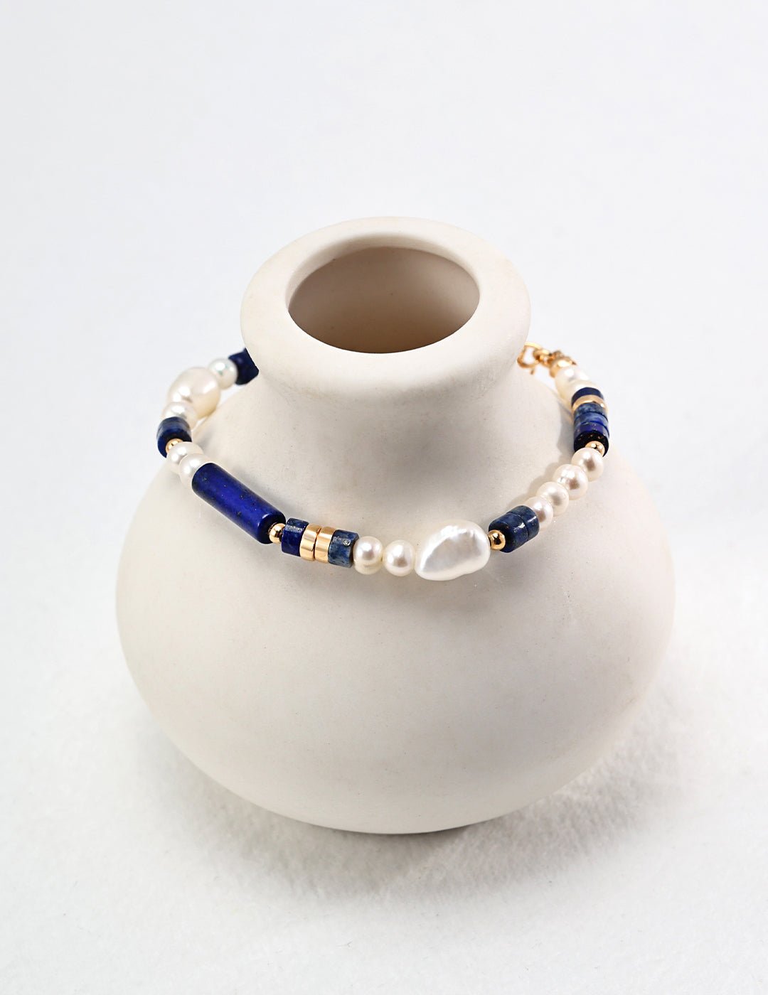 Moonlit Verse Bracelet - Sterling Silver / 18K Gold Vermeil - Beau One