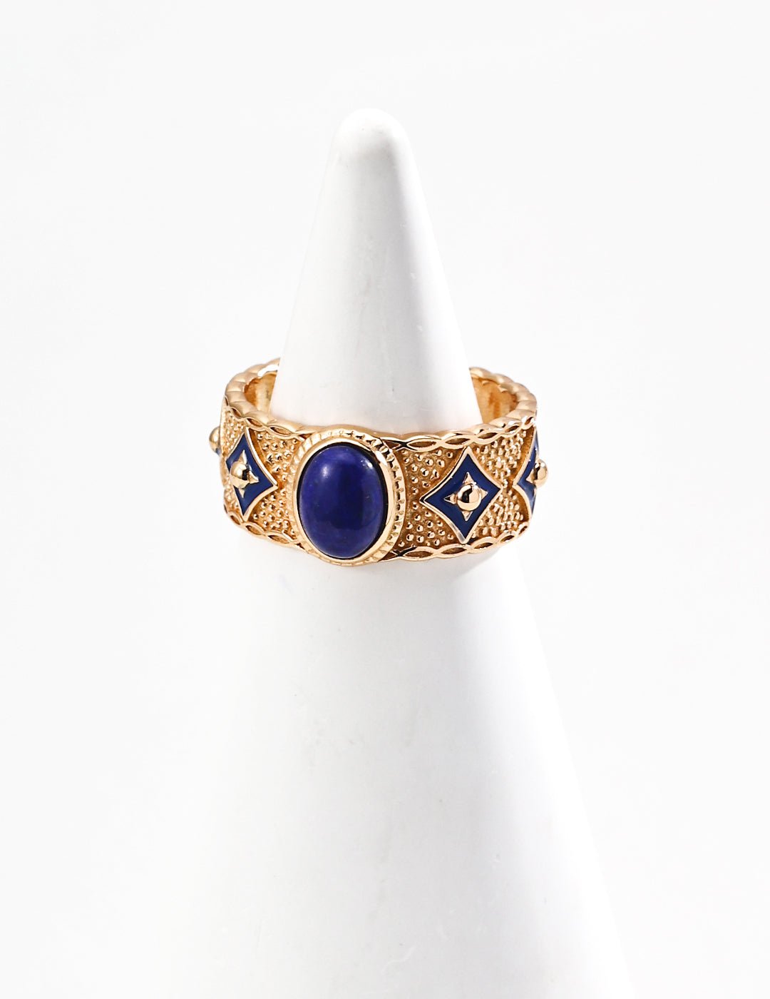 Mystic Realms Ring - Sterling Silver / 18K Gold Vermeil - Beau One