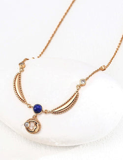 Nightwish Necklace - Sterling Silver / 18K Gold Vermeil - Beau One