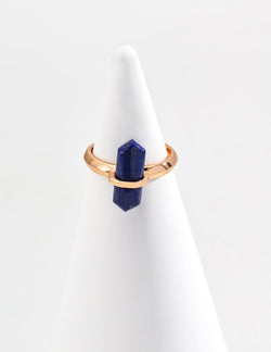 Northstone Ring - Sterling Silver / 18K Gold Vermeil - Beau One