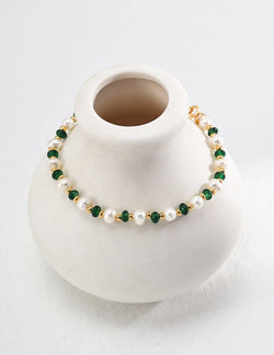 Serene Bloom Bracelet - Sterling Silver / 18K Gold Vermeil - Beau One