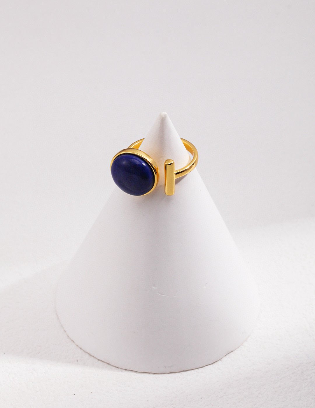 Solar Echo Ring - Sterling Silver / 18K Gold Vermeil - Beau One