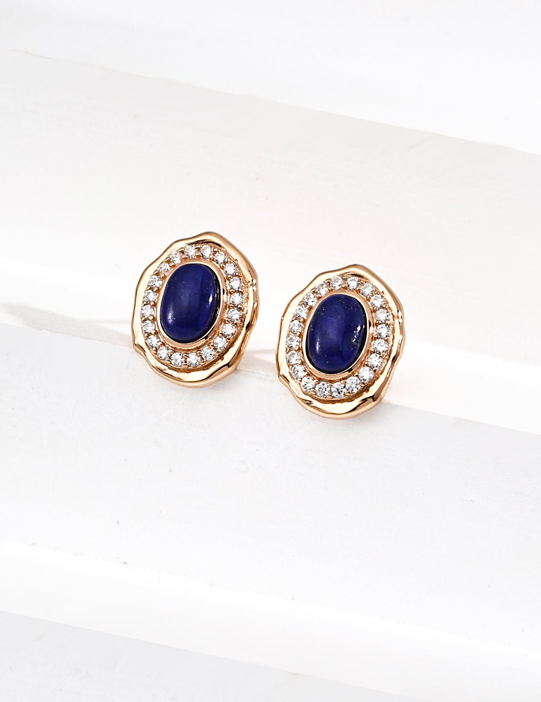 Starframe Earrings - Sterling Silver / 18K Gold Vermeil - Beau One