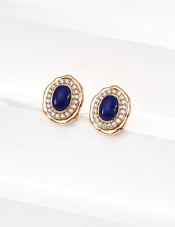 Starframe Earrings - Sterling Silver / 18K Gold Vermeil - Beau One